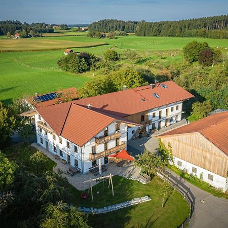 Ferienwohnung Kaindl Chieming Exterior foto