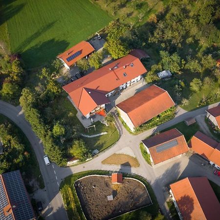 Ferienwohnung Kaindl Chieming Exterior foto